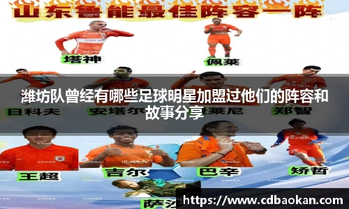 潍坊队曾经有哪些足球明星加盟过他们的阵容和故事分享
